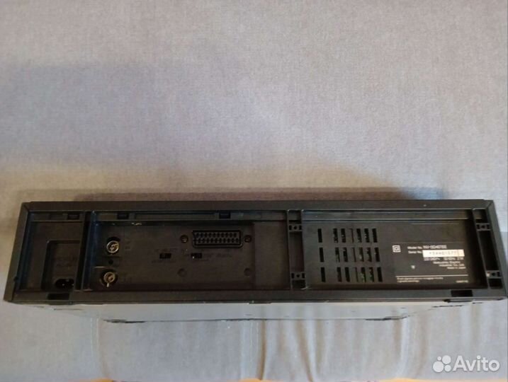 Видеомагнитофон Panasonic NV-SD 407