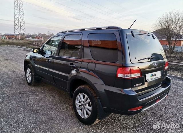 Разбор Ford Escape 2010 г