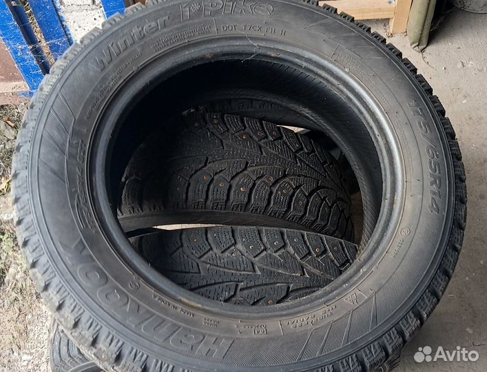 Hankook Winter I'Pike 17.5/65 R14