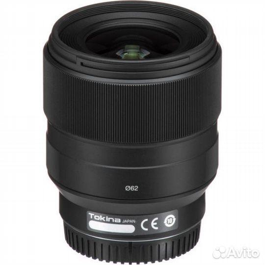 Объектив Tokina firin 20mm F2 FE AF для Sony