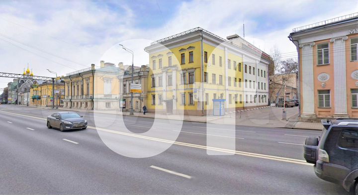 Продам здание, 3928 м²