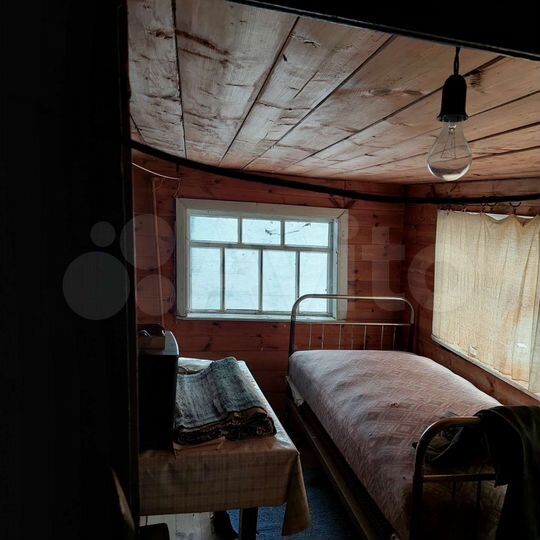 Дом 49,9 м² на участке 36 сот.