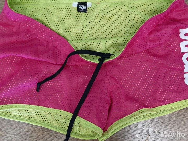 Шорты с задержкой воды для плавания