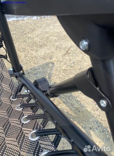 Кресло шезлонг 2шт (Арт.67902)