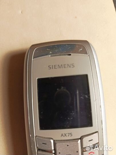 Siemens AX75