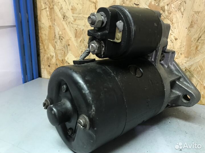 Cтартер Opel Ascona, Kadett D, Omega A;