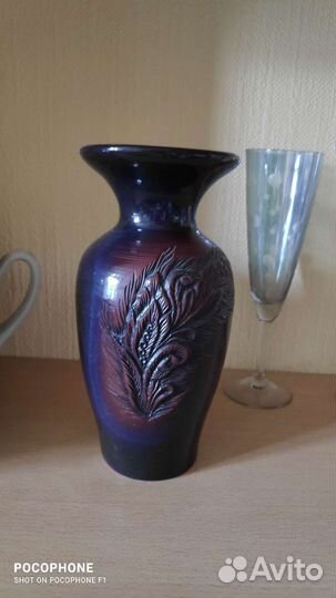 Посуда разная декор