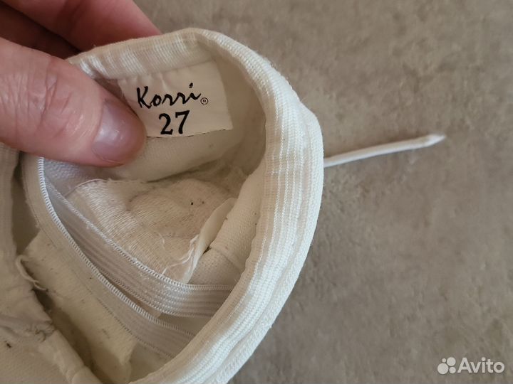 Купальник+балетки для крошки