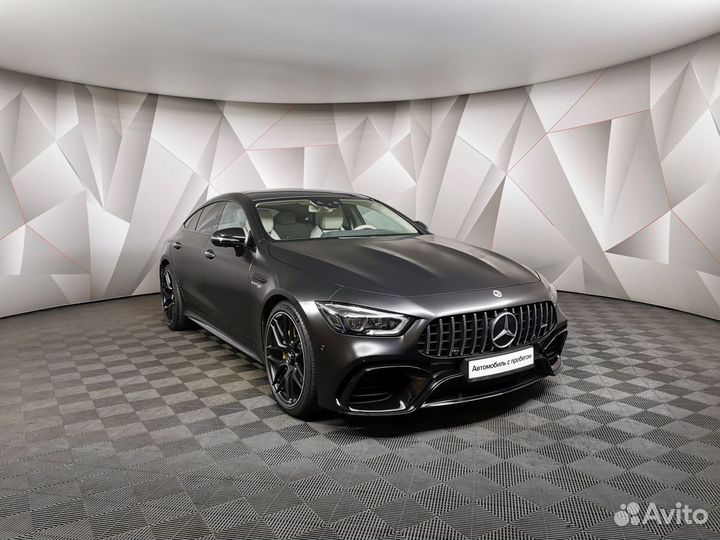 Mercedes-Benz AMG GT 4 AMT, 2019, 15 001 км