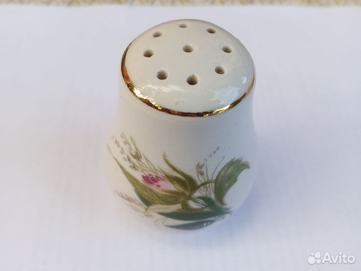 Солонка/перечница СССР