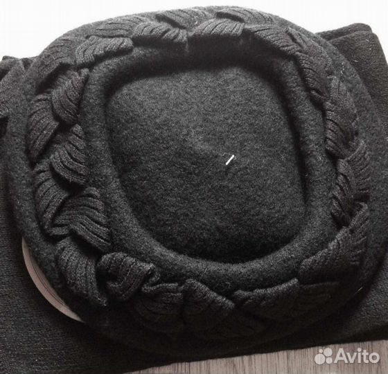 Новый комплект шерсть