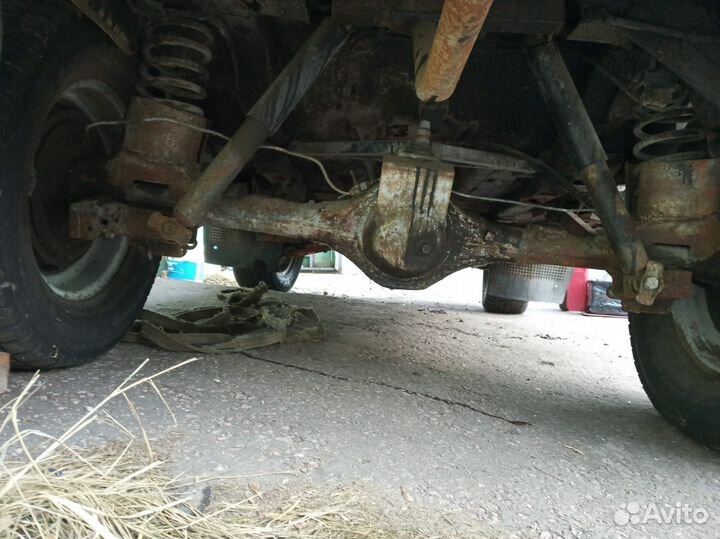 LADA 4x4 (Нива) 1.7 МТ, 1995, 76 858 км