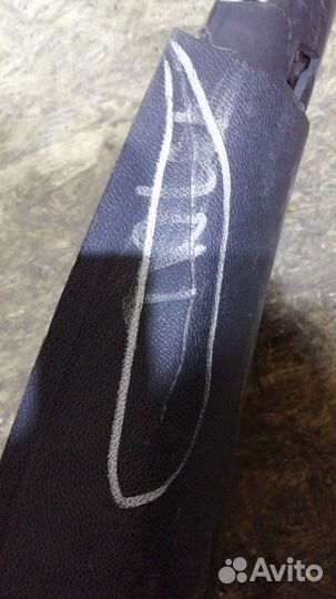 Обшивка стойки правая верхняя Chevrolet Malibu 9