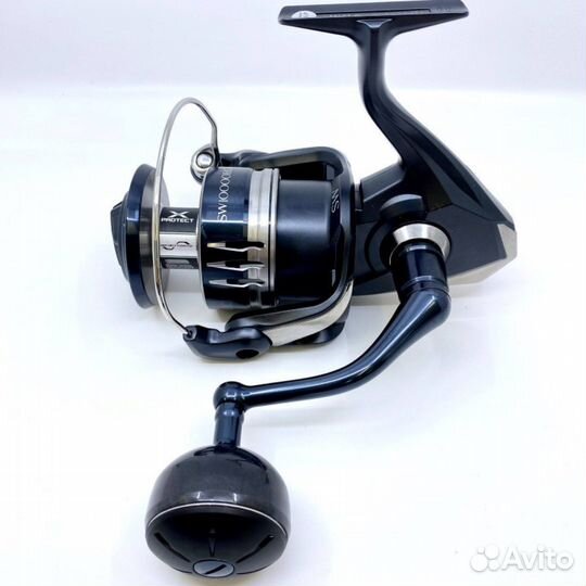 Shimano 20 stradic SW 10000HG