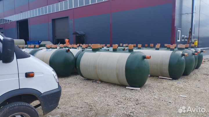 Септик купить