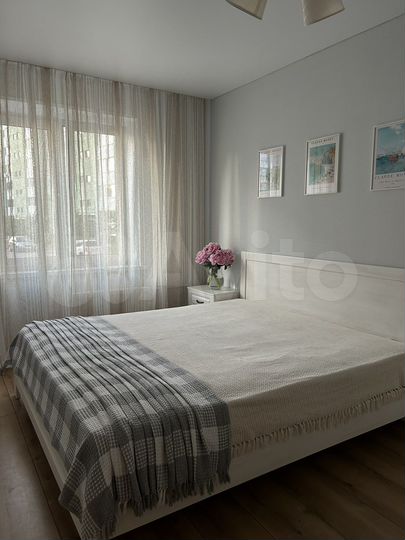 4-к. квартира, 72 м², 1/10 эт.
