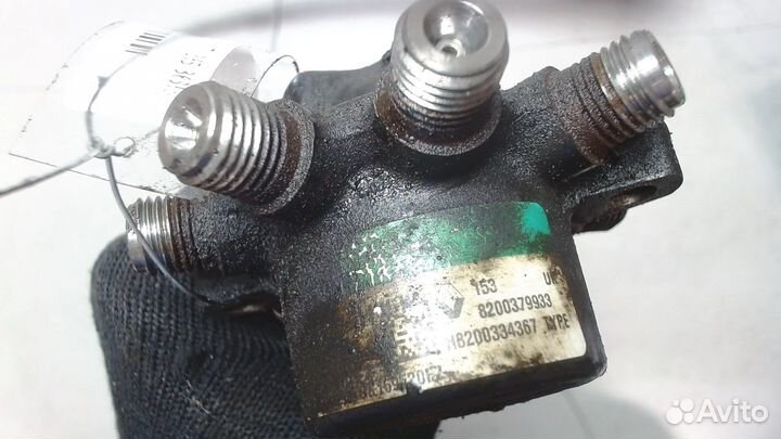 Рампа топливная Renault Clio, 2006