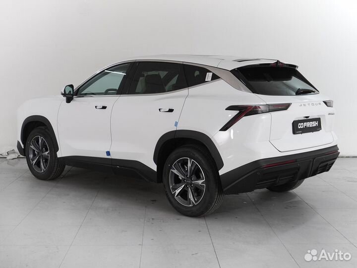 Jetour Dashing 1.5 МТ, 2024