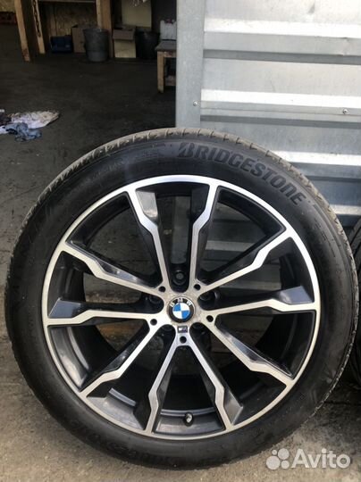 Колеса bmw g01 g02 x3 x4