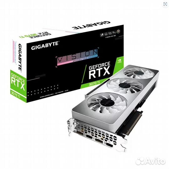 Gigabyte 3070ti vision