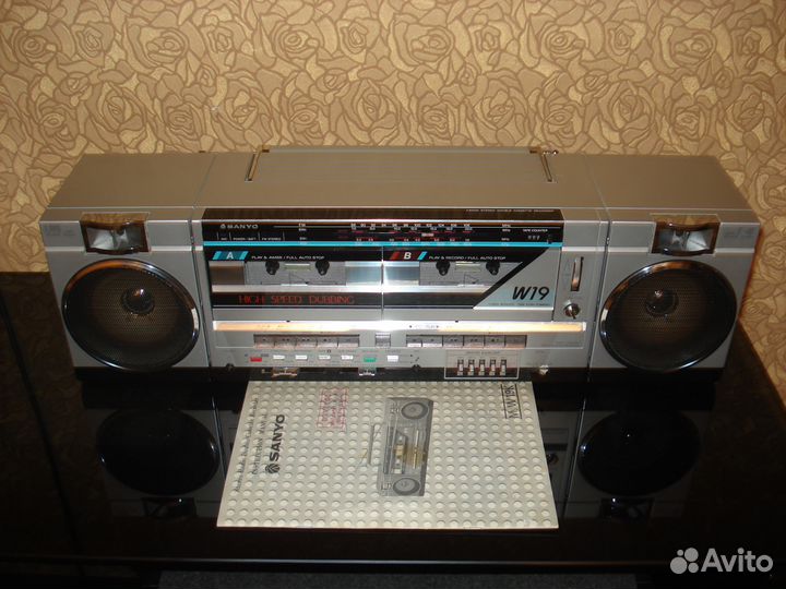 Sanyo MW19K, Japan