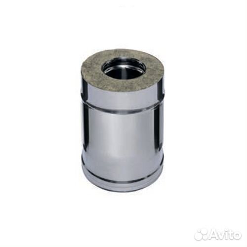 Сэндвич ferrum 0,25м (430/0,5мм + оц.) Ф180х280