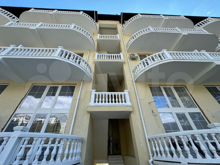 Квартира-студия, 28 м², 4/4 эт.