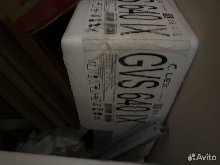 Газовая варочная панель