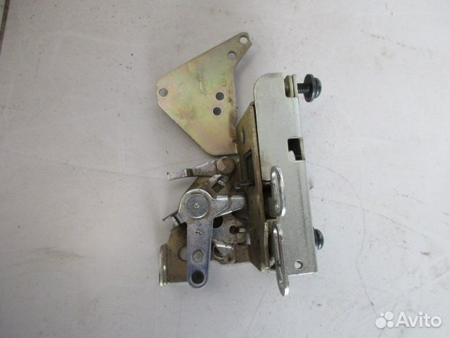 Замок двери Scania P, G, R series