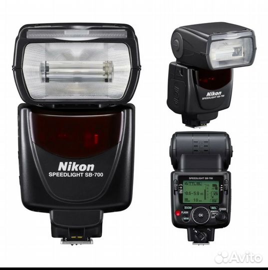 Вспышка Nikon Speedlight SB-700