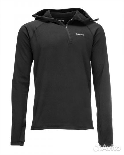 Толстовка Simms Heavyweight Baselayer Hoody