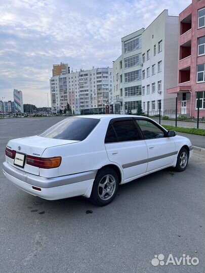 Toyota Corona Premio 1.8 AT, 1998, 180 000 км