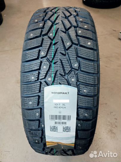 Nokian Tyres Nordman 7 SUV 235/55 R18 104T