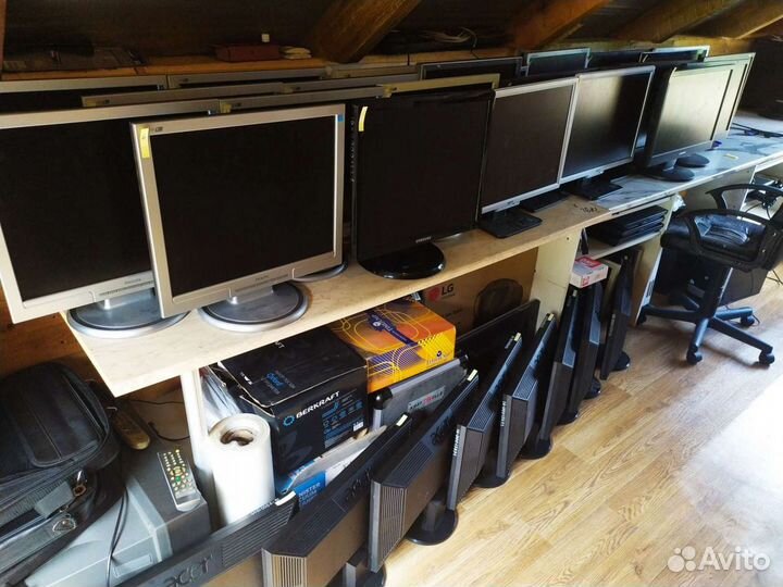 Мониторы 22 - 32 дюйма