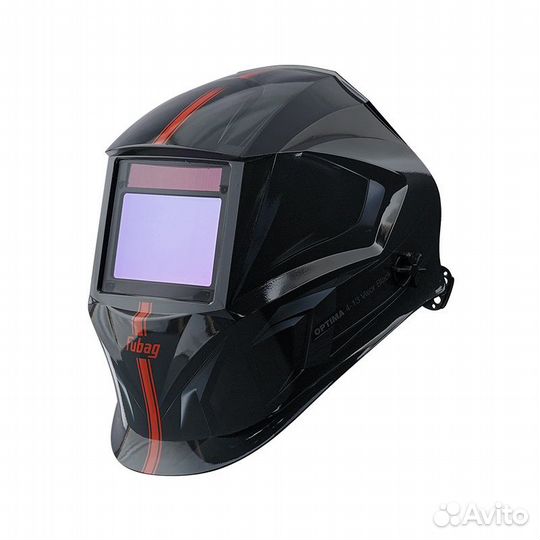 Сварочная маска Fubag Optima 4-13 Visor Black 3843