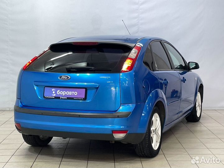 Ford Focus 1.6 AT, 2006, 195 708 км