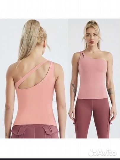 Костюм для йоги и фитнеса, спортивный костюм