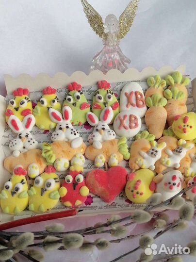 Маршмеллоу Фигурки на подарок