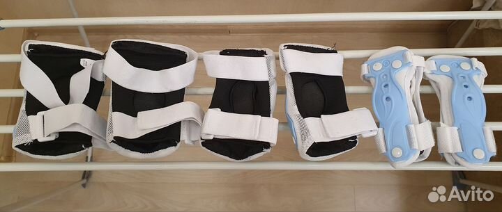 Защита для роликов и коньков