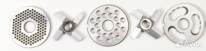 Ножи и решетки для мясорубок кт