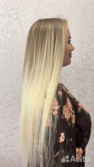 Наращивание бесплатно