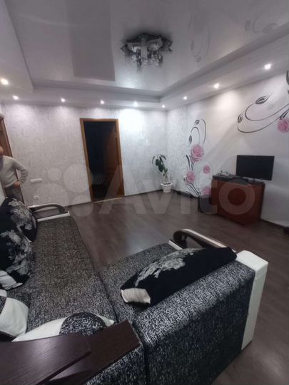 4-к. квартира, 82 м², 5/6 эт.