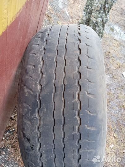 Dunlop Grandtrek AT22 285/60 R18