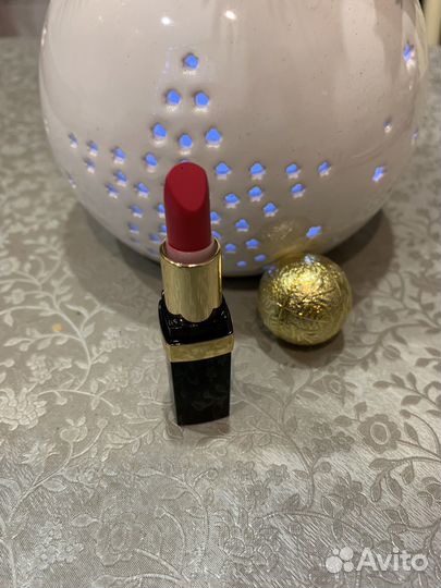 Помада chanel rouge coco