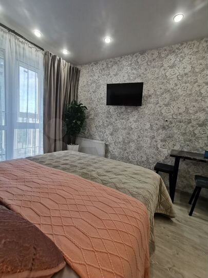 Квартира-студия, 25 м², 8/16 эт.