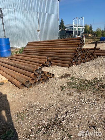 Трубы нкт 73 бу