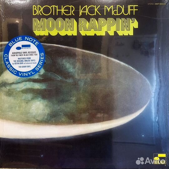 Jack McDuff Moon Rappin'