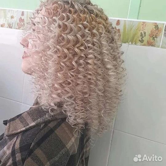 Афролоконы афрокудри