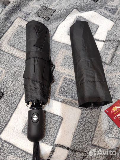 Зонт автомат антиветер новый