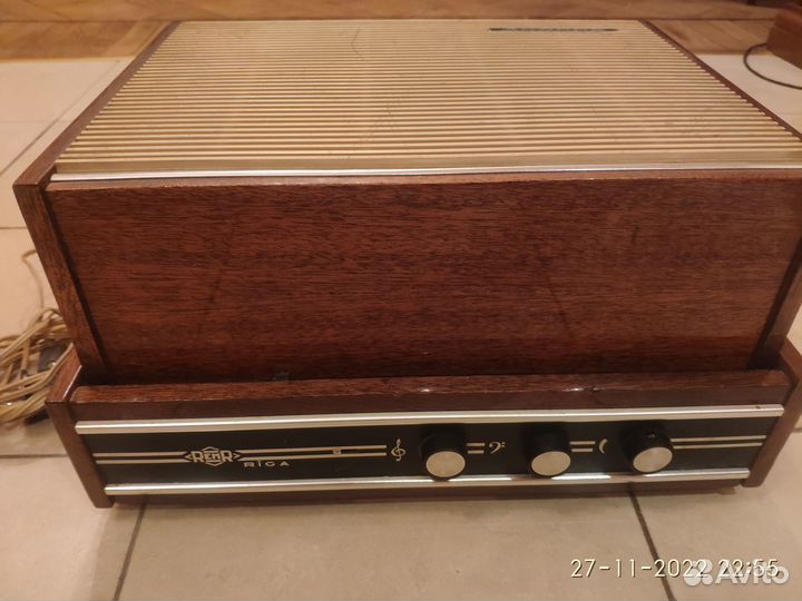 Музыкальный центр